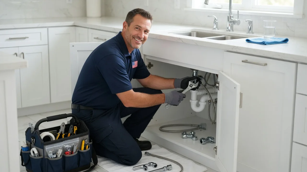 Emergency Plumber in Buckner, AR near me